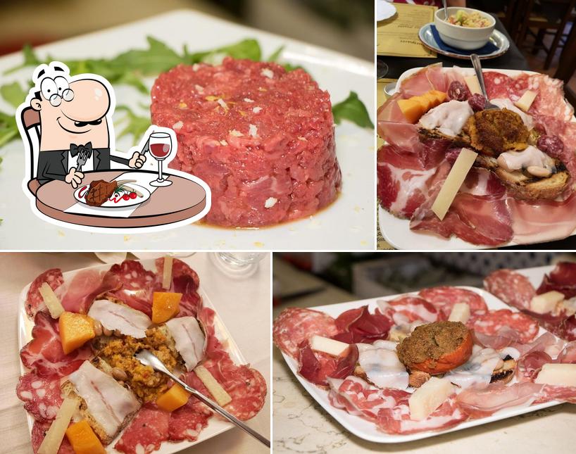 Trattoria Antica Maremma