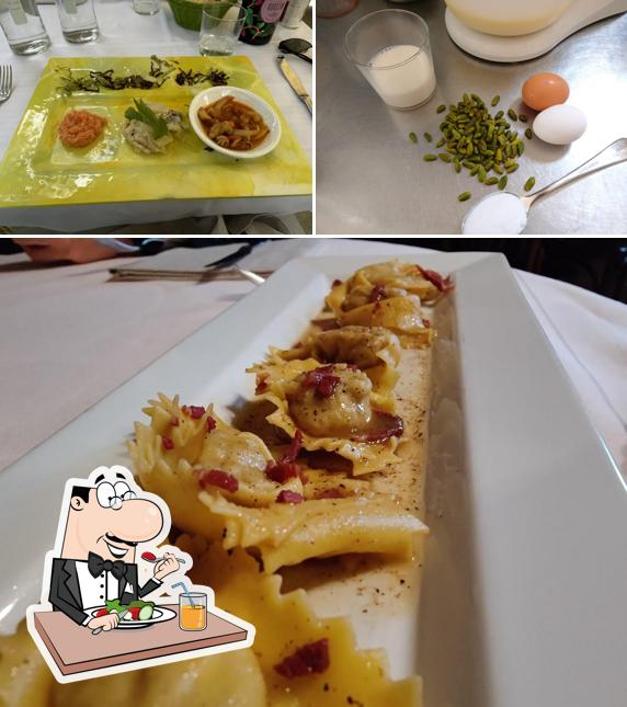 Platti al Trattoria El Bagolo Ristorantino