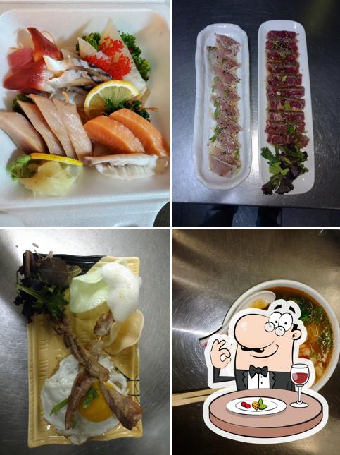 YOZAKURA Sushi & Japanese Cuisine