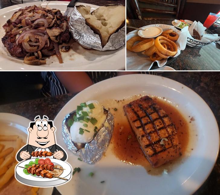 Kingman Chophouse in Kingman Restaurant menu and reviews