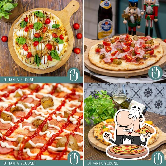 La pizza è il piatto veloce più di successo al mondo