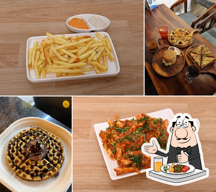 Brews & Buns Cafe - Coffee Shop