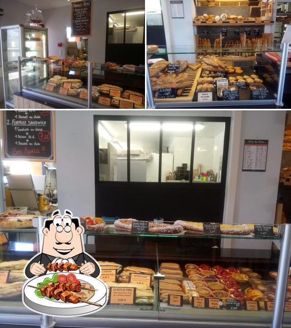 boulangerie patisserie de l'europe