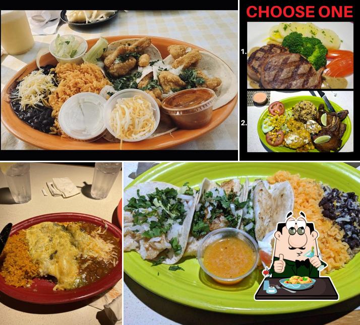 Don Tequila Bar and Restaurant in Lindenwold Restaurant menu and reviews