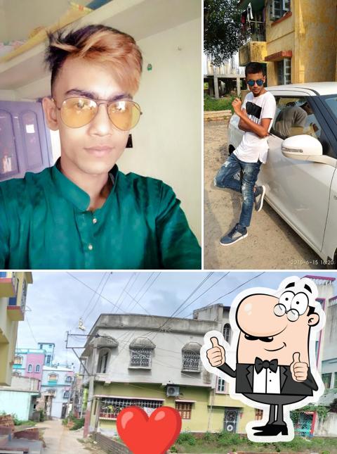 Look at the image of Dream House
