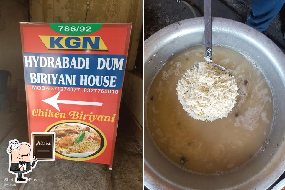 Hyderabadi Biryani House