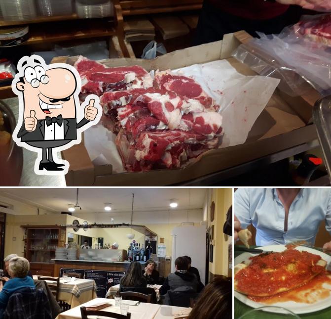 L Orso Bruno pizzeria Arezzo Critiques de restaurant