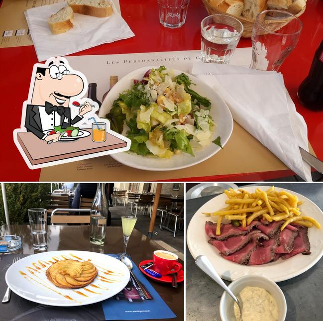 Restaurant La Croix Fédérale