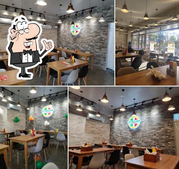 La Milano Pizzeria