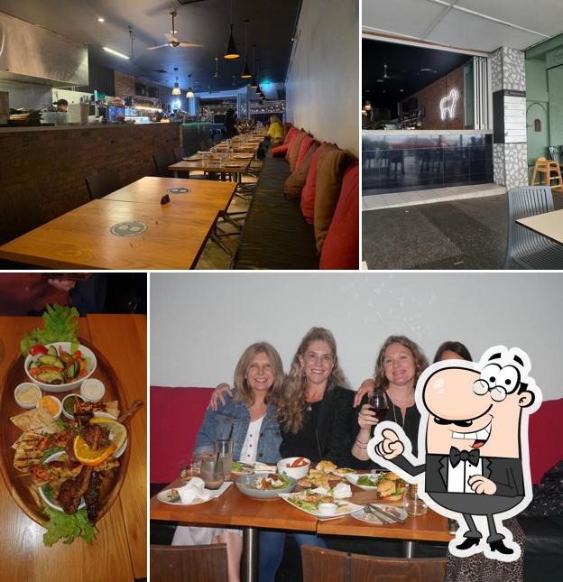 Little Lamb Restaurant Redcliffe in Redcliffe Restaurant menu and reviews