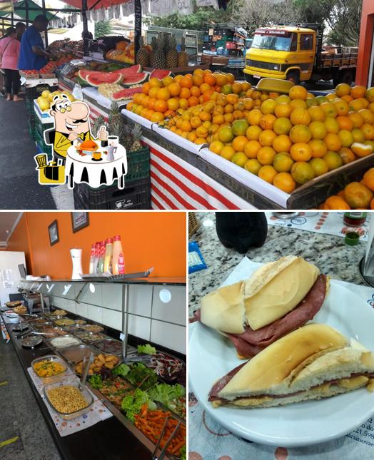 Comida em Padaria Nova Era em São Caetano do Sul - SP
