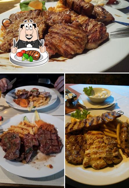Steak à Opatija Restaurant