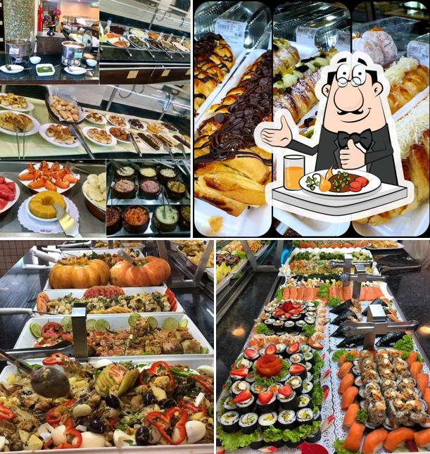 Comida em Padaria Portugal