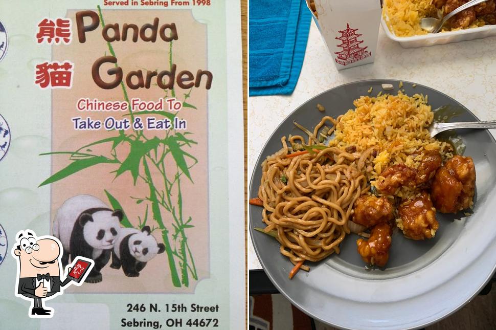 Panda Garden, 246 N 15th St in Sebring Restaurant reviews