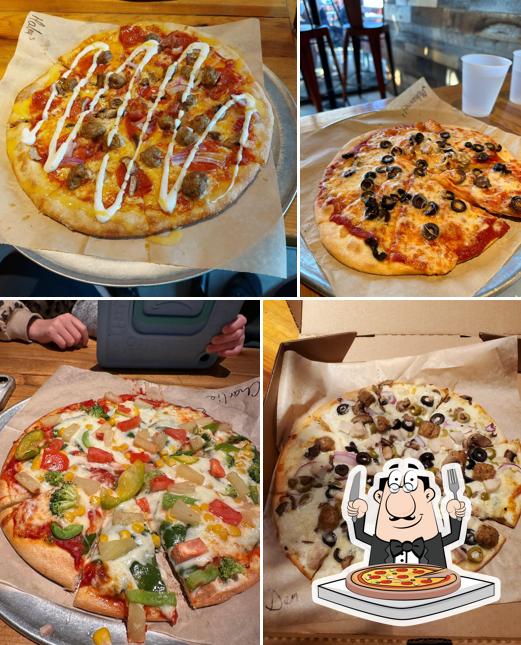 Dells Pizza Lab in Wisconsin Dells - Restaurant menu and reviews