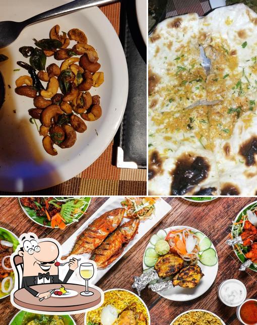 Food at Bhagini