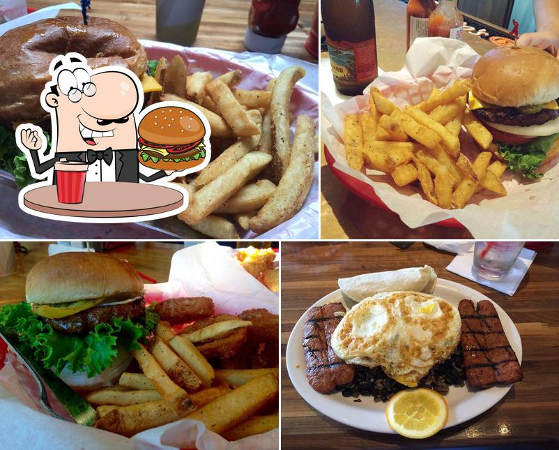 Duke's Griddle 'n Grill in Ventura Restaurant menu and reviews