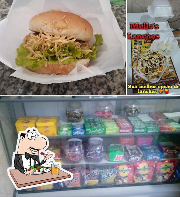 Mello's Lanches