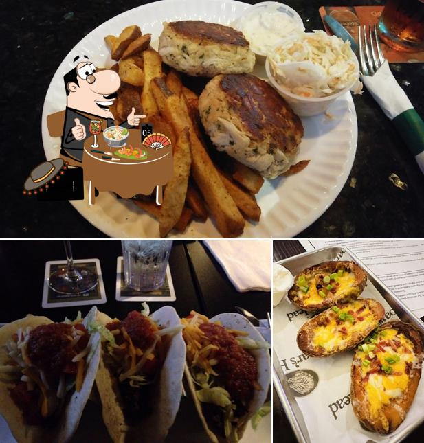 Quincy's Bar and Grille in Gaithersburg Restaurant menu and reviews