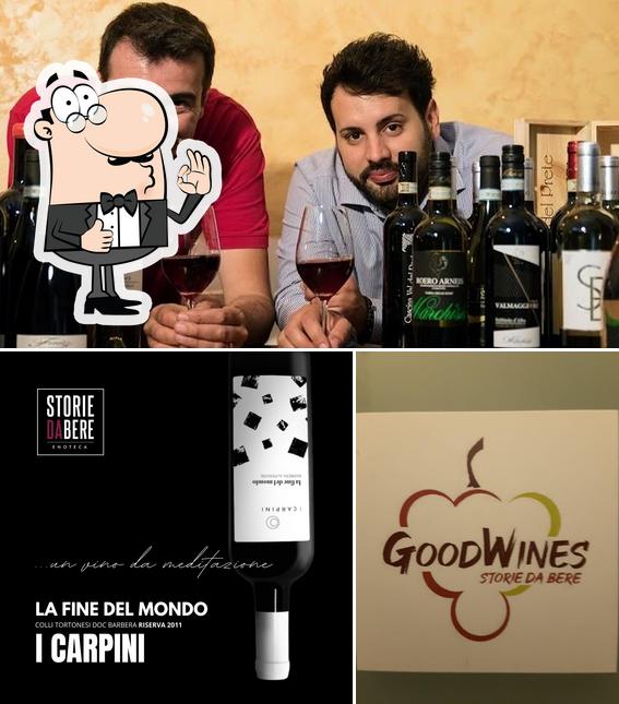 Guarda la foto di ENOTECA STORIEDABERE Vino Bollicine Distillati - Shop OnLine