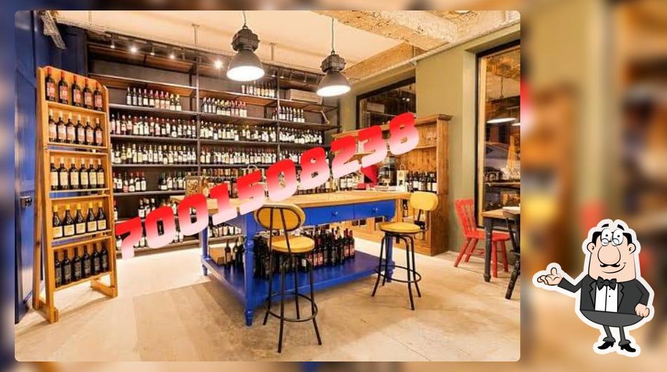Shanta Wine Center