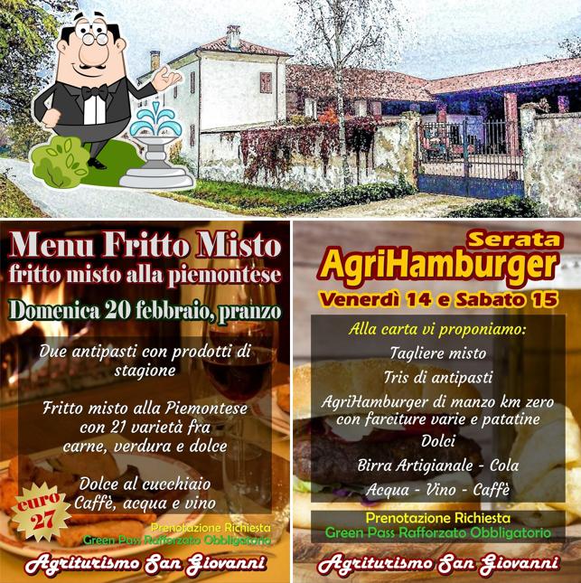 Agriturismo San Giovanni - Cascina Prola