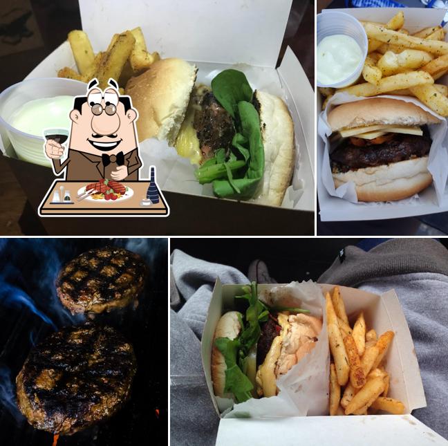 Filé mignon em Bigorna Food Truck