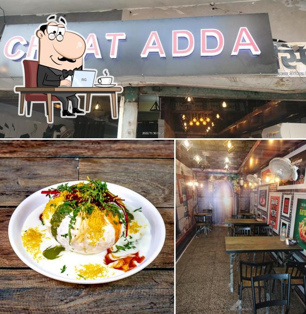 CHAAT ADDA