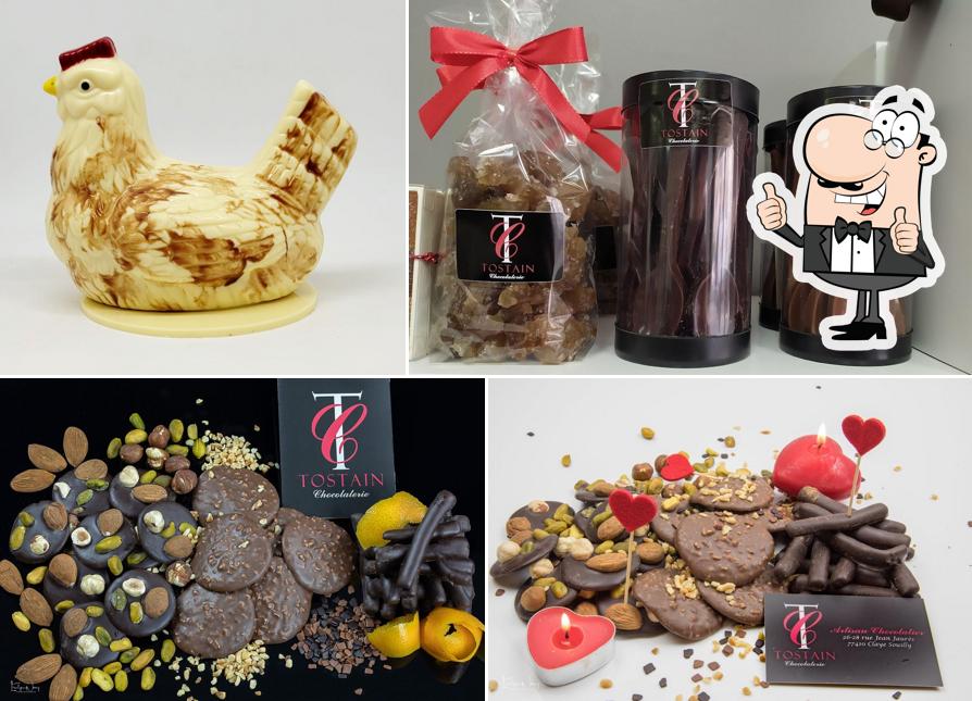 Regarder l'image de Chocolaterie Tostain