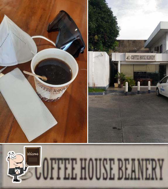 Coffee House Beanery, Iloilo City, MHVF+226 Restaurant reviews