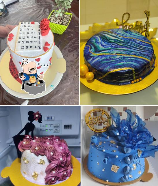 Food at Esha bakes(Hero homes Sector 88 ) Ajitgarh