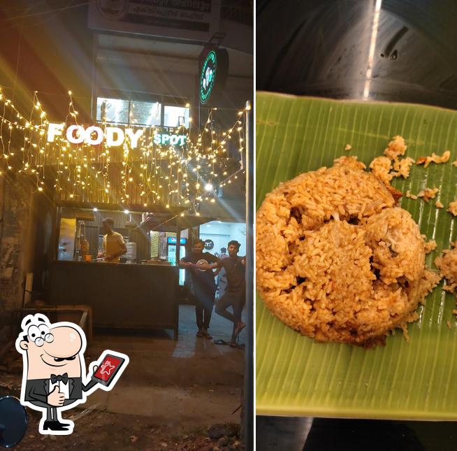 Look at the photo of FOODY SPOT, ഫൂഡി സ്പോട്ട്