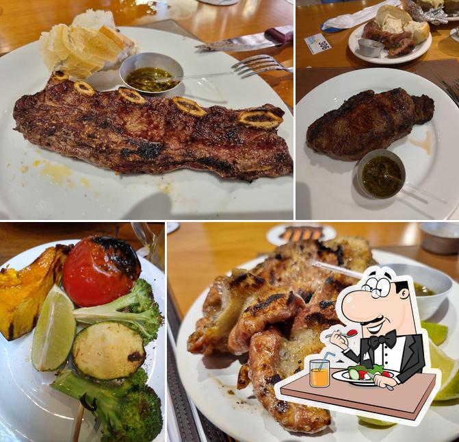 Parrillada Fuego Celeste - Unidade Moema