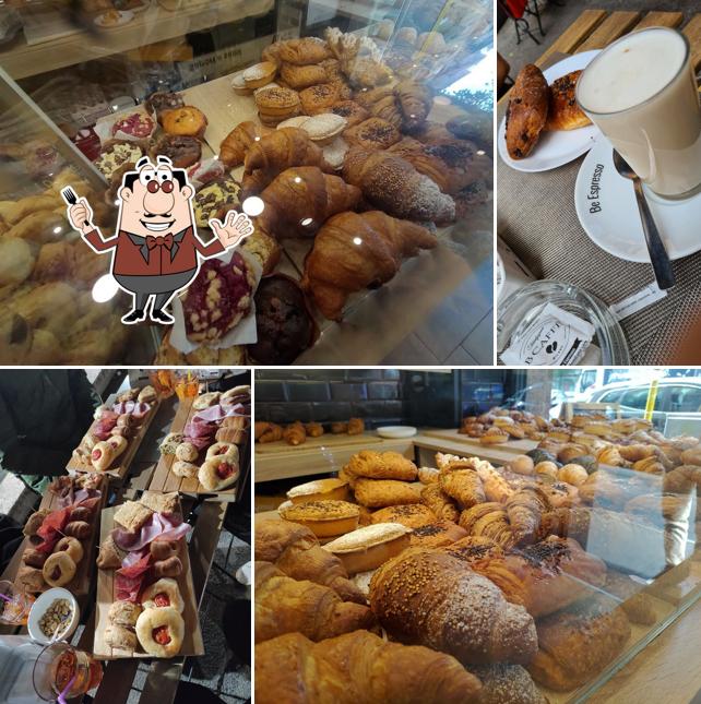 Cibo al COCCOle di Farina