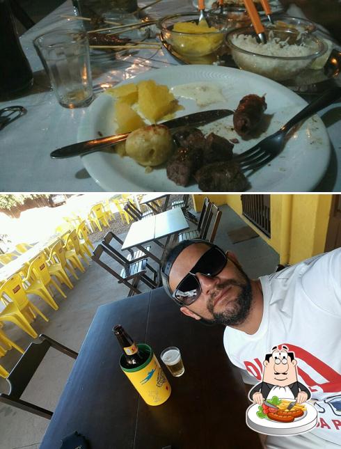 J.I Espetos
