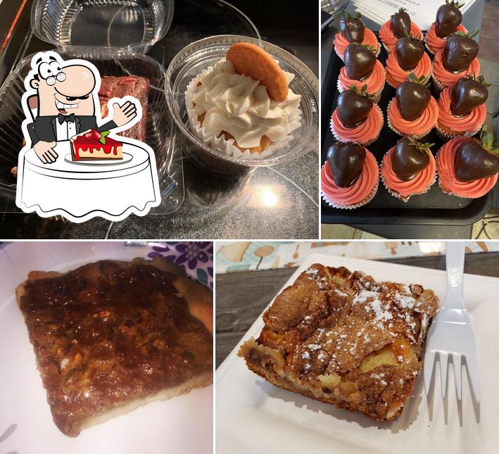 Just Baked Bakery and Deli in Yukon Restaurant menu and reviews