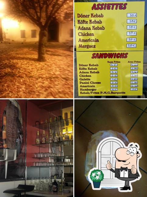 Restaurant Kebab Galatasaray 2
