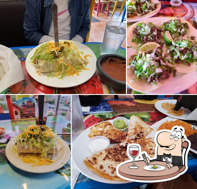Las Leyendas MORRIS PLAINS in Morris Plains Restaurant menu and reviews