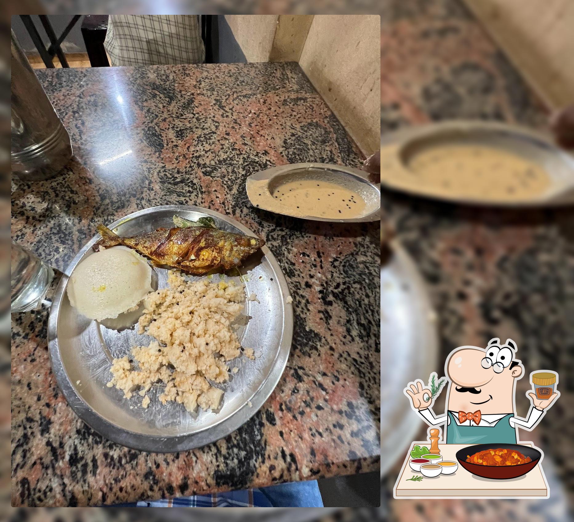 Malu’s Vanitha Hotel