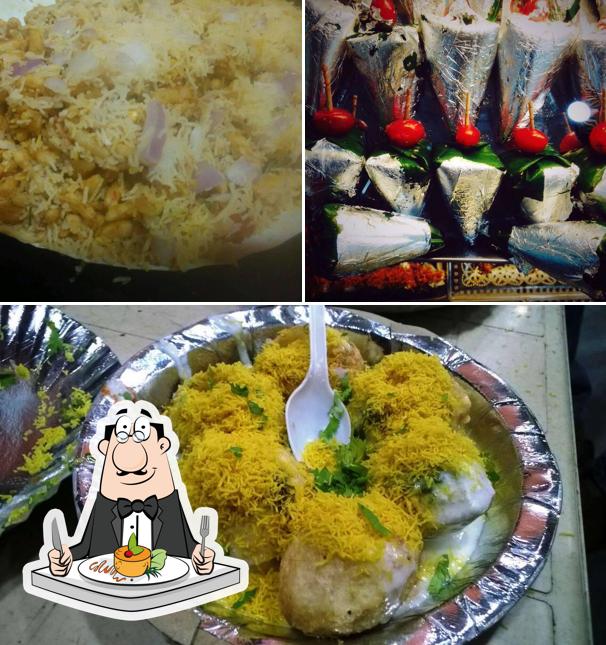 Meals at Mayur Pan House