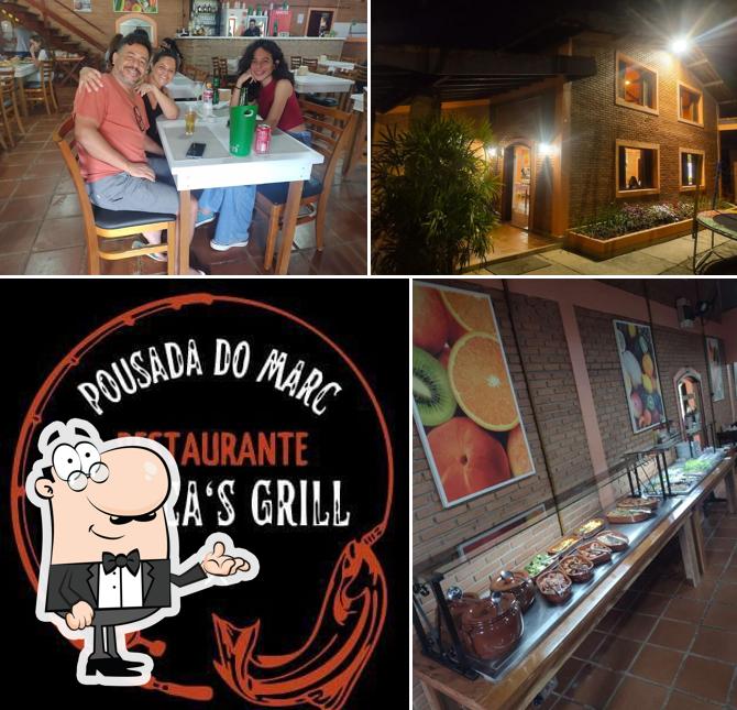 KARECA'S GRILL Pesqueiro e Restaurante