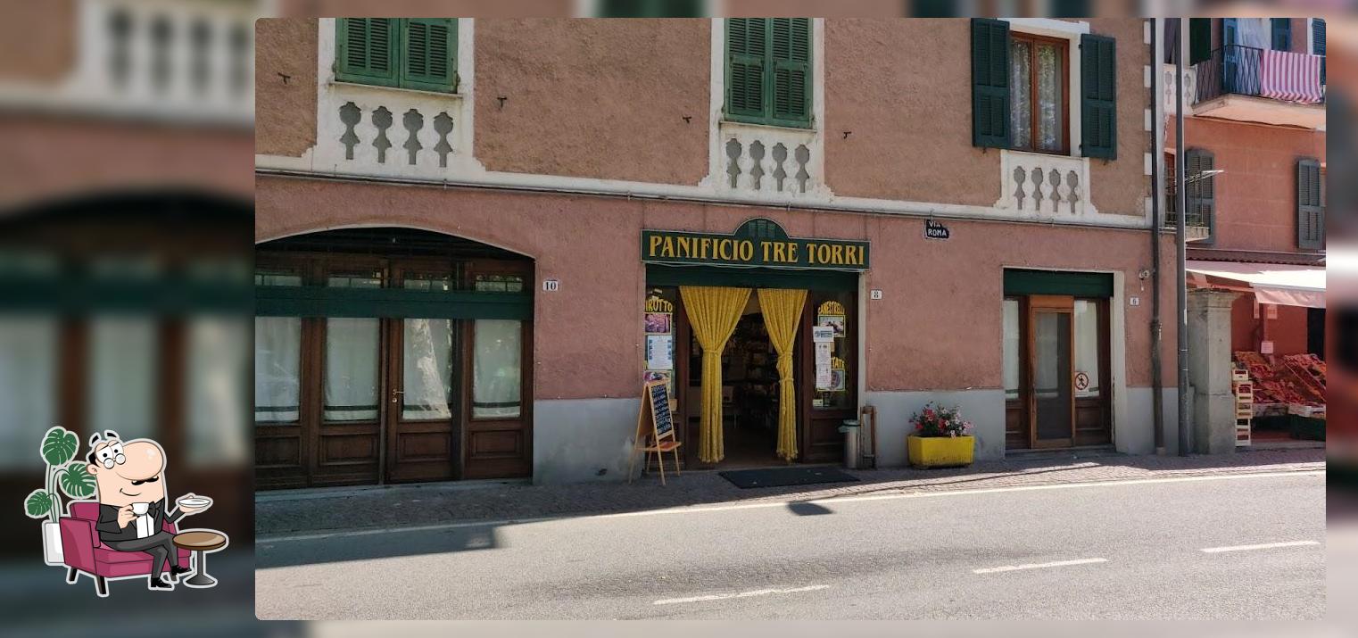 Panificio Pasticceria Tre Torri (S.N.C.)