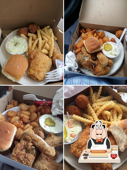 Price's Chicken Coop in Charlotte - Restaurant menu and reviews