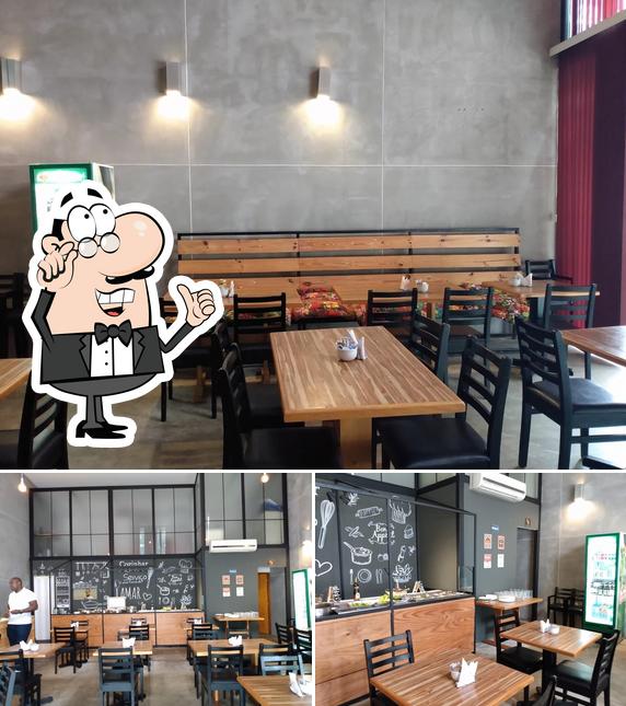 Feedback Burguer Restaurante e Hamburgueria