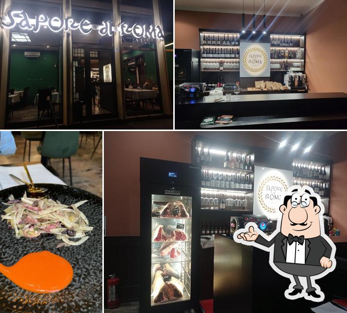 Sapore di Roma Fonte Meravigliosa