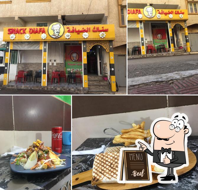 Snack Diafa