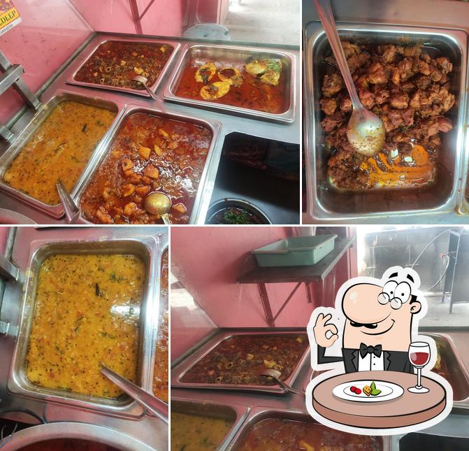 SPICE TOUCH MINI RESTAURANT A/C & CURRY POINT