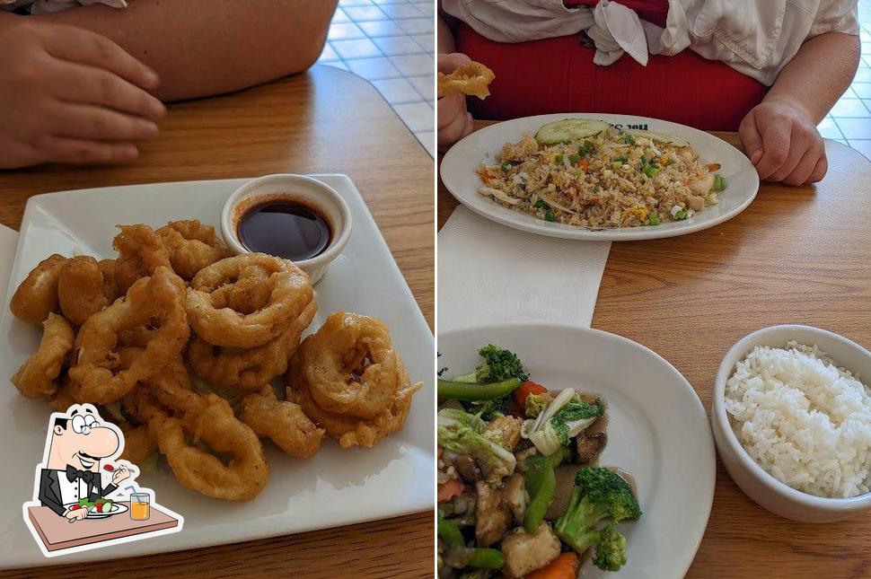 Spring Asian Cuisine in North Tonawanda Restaurant menu and reviews