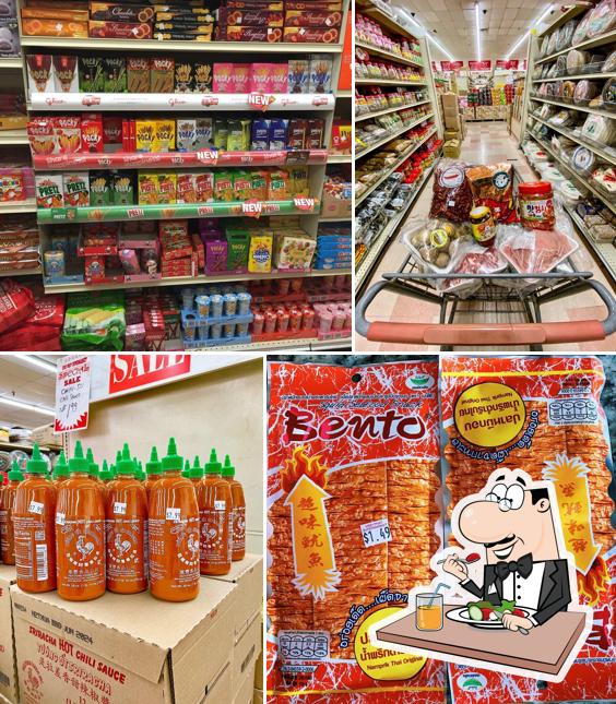 Vinh Phat Supermarket in Sacramento Restaurant reviews