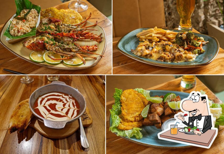 RestauranteBar San Nicolás, Cartagena Restaurant menu and reviews